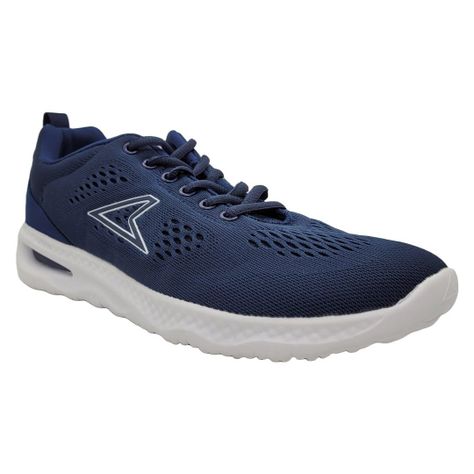 ZAPATILLAS POWER HOMBRE AZUL 889-9580-0