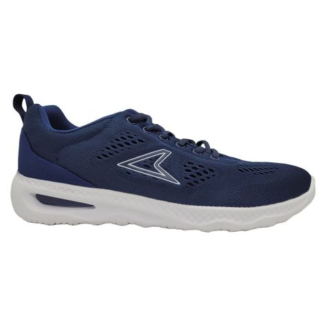 ZAPATILLAS POWER HOMBRE AZUL 889-9580-1