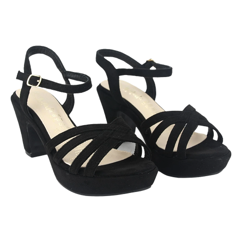 SANDALIAS DE FIESTA CHALADA NEGRAS (MUJER) | 5-NOTINO-21-1