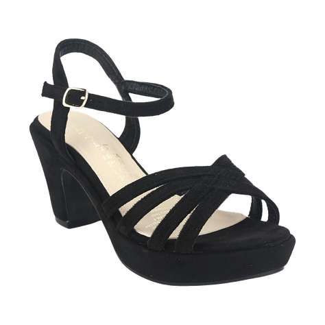 SANDALIAS DE FIESTA CHALADA NEGRAS (MUJER) | 5-NOTINO-21-3