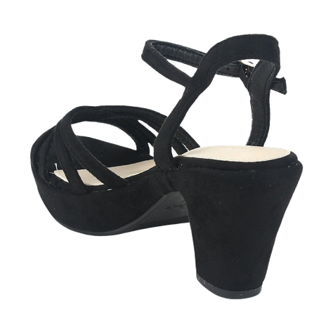 SANDALIAS DE FIESTA CHALADA NEGRAS (MUJER) | 5-NOTINO-21-4