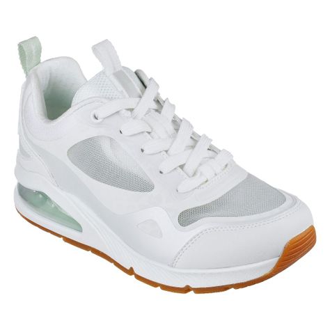 ZAPATILLAS SKECHERS UNO 2 155541-WHT-0