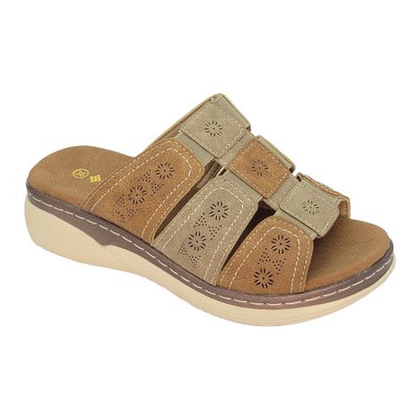 Sandalia Passer Caramelo 044-0
