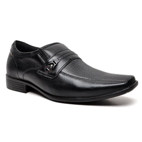 Zapatos Formales Pegada Negro 121839-01-0