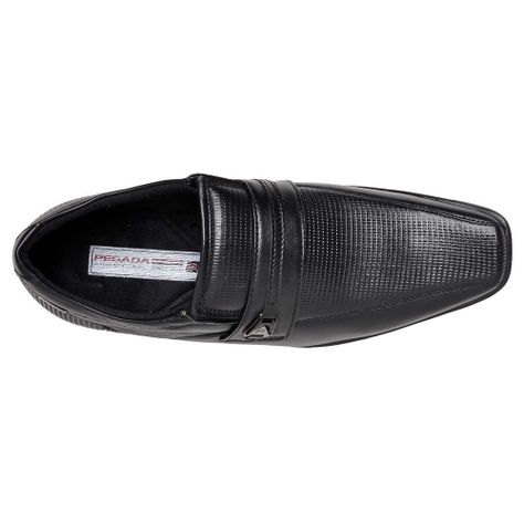Zapatos Formales Pegada Negro 121839-01-1