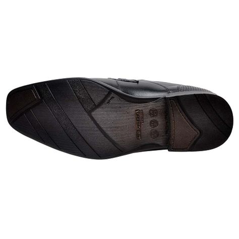 Zapatos Formales Pegada Negro 121839-01-2