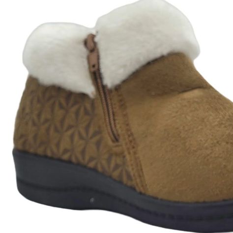 BOTINES PASSER CARAMELO 717-2