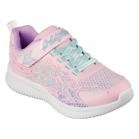 ZAPATILLAS SKECHERS LIGHTS JUMPSTERS WISHFUL STAR NIÑAS 302-0