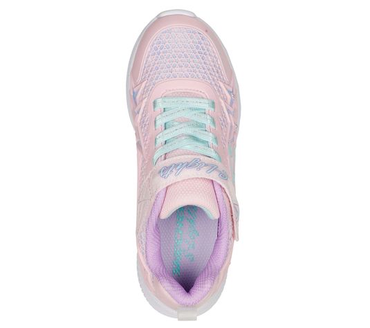 ZAPATILLAS SKECHERS LIGHTS JUMPSTERS WISHFUL STAR NIÑAS 302-1