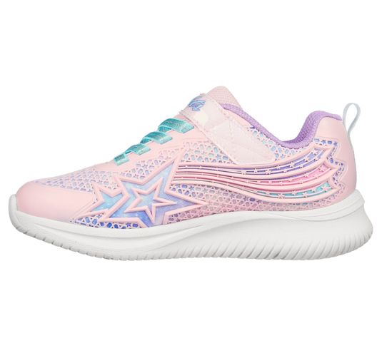 ZAPATILLAS SKECHERS LIGHTS JUMPSTERS WISHFUL STAR NIÑAS 302-3