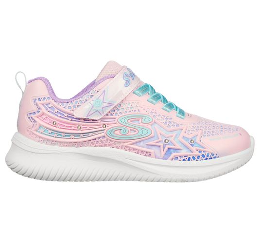 ZAPATILLAS SKECHERS LIGHTS JUMPSTERS WISHFUL STAR NIÑAS 302-4