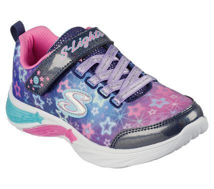ZAPATILLAS SKECHERS STAR SPARKS NIÑAS 302324L-NVMT-0