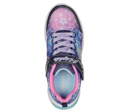 ZAPATILLAS SKECHERS STAR SPARKS NIÑAS 302324L-NVMT-1