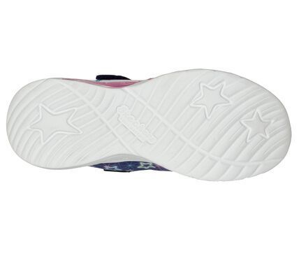 ZAPATILLAS SKECHERS STAR SPARKS NIÑAS 302324L-NVMT-2