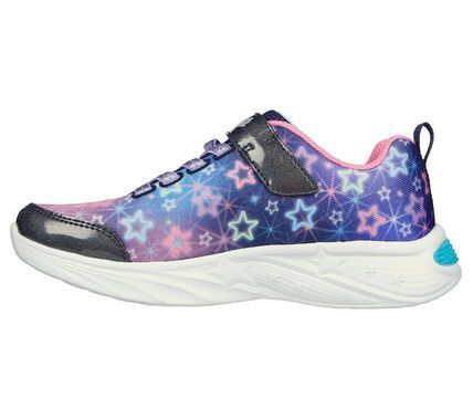 ZAPATILLAS SKECHERS STAR SPARKS NIÑAS 302324L-NVMT-3