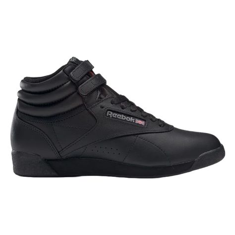 ZAPATILLAS REEBOK CLASSICS F/S HI MUJER (NEGRO) | 100000102-0