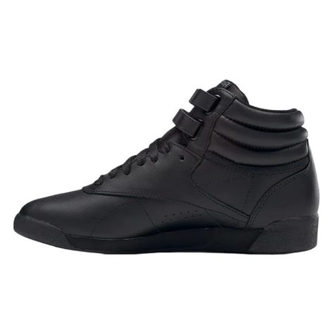 ZAPATILLAS REEBOK CLASSICS F/S HI MUJER (NEGRO) | 100000102-1