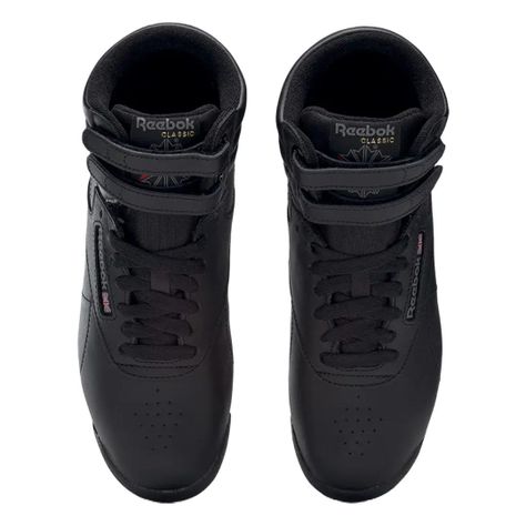ZAPATILLAS REEBOK CLASSICS F/S HI MUJER (NEGRO) | 100000102-3