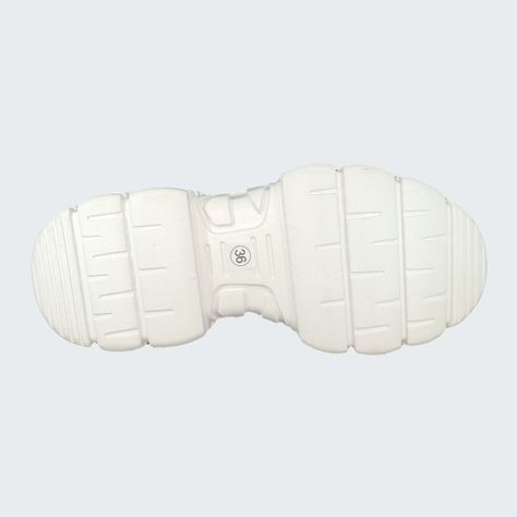 Zapatilla Detogni Blanco IN012210-3