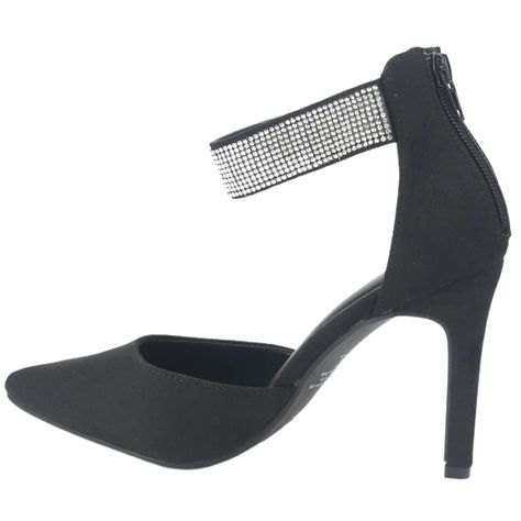ZAPATO CHALADA NEGRO CASUAL 5-CRISTAL-2-1