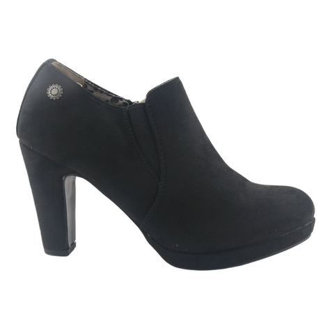 BOTIN CHALADA MUJER |  1-PLATAFORM-8-0