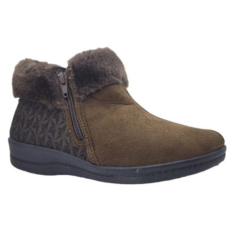 BOTINES PASSER CAFE 717-0