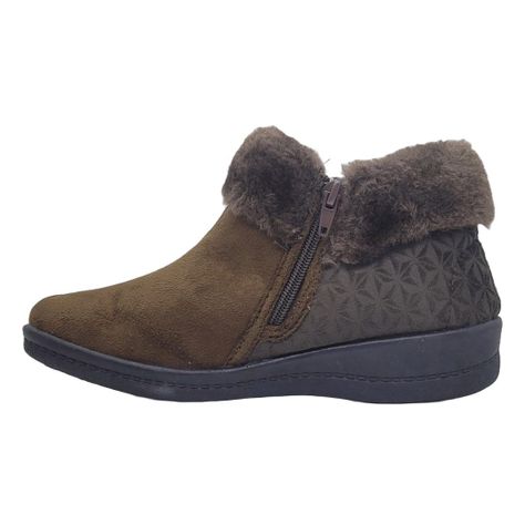 BOTINES PASSER CAFE 717-1