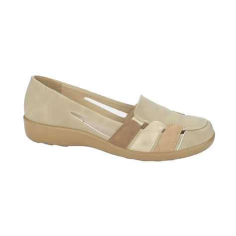 ZAPATOS CHALADA BEIGE | 7-DECO-2-0