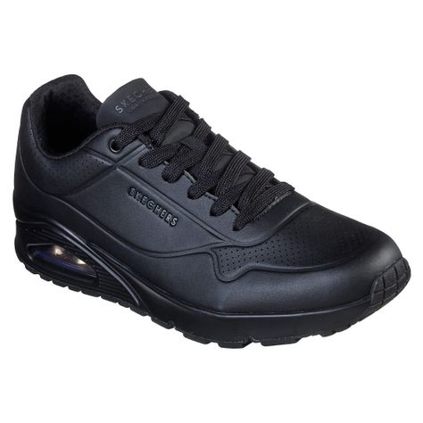 ZAPATILLAS SKECHERS UNO NIGHT 999341-BBK-0