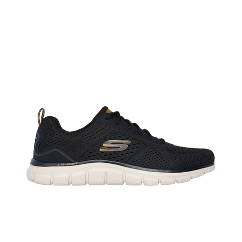 ZAPATILLAS SKECHERS TRACK LESHUR | 232758-BLK-0