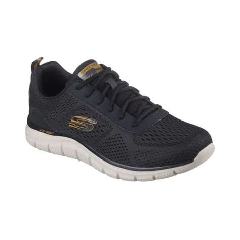 ZAPATILLAS SKECHERS TRACK LESHUR | 232758-BLK-1