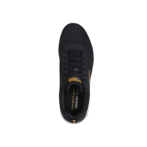 ZAPATILLAS SKECHERS TRACK LESHUR | 232758-BLK-2
