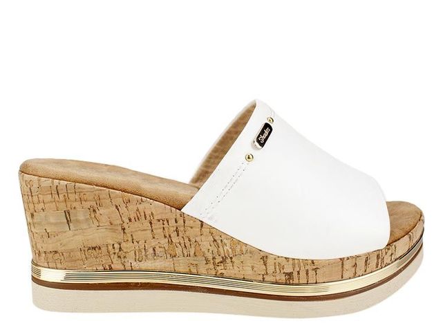 SANDALIAS NEW WALK BLANCAS | 825-307-00-0