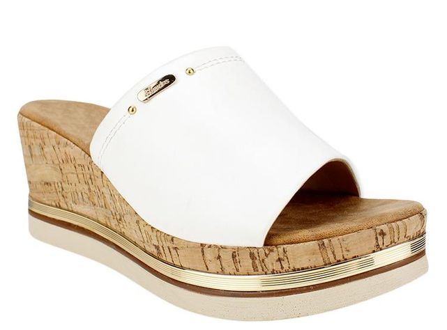 SANDALIAS NEW WALK BLANCAS | 825-307-00-1