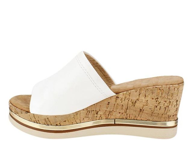 SANDALIAS NEW WALK BLANCAS | 825-307-00-2