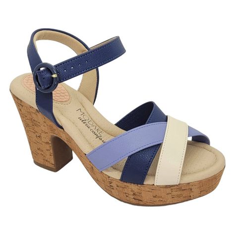 Sandalia De Fiesta Modare Blue 7165.113.26503-94005-0