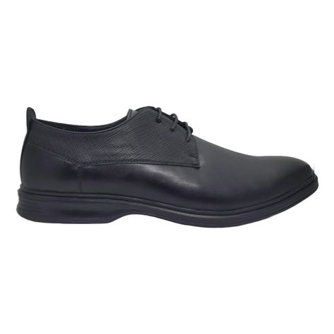 ZAPATOS DE VESTIR NEW WALK NEGROS | ZM2127-90-0