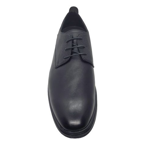 ZAPATOS DE VESTIR NEW WALK NEGROS | ZM2127-90-3