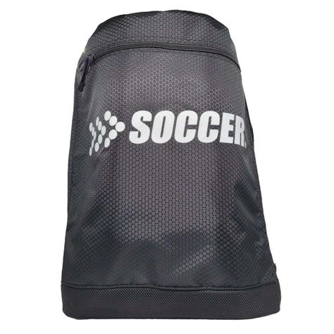 BOLSO SOCCER BLACK SBST-01-0
