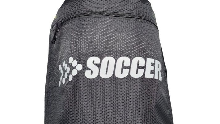 BOLSO SOCCER BLACK SBST-01-2