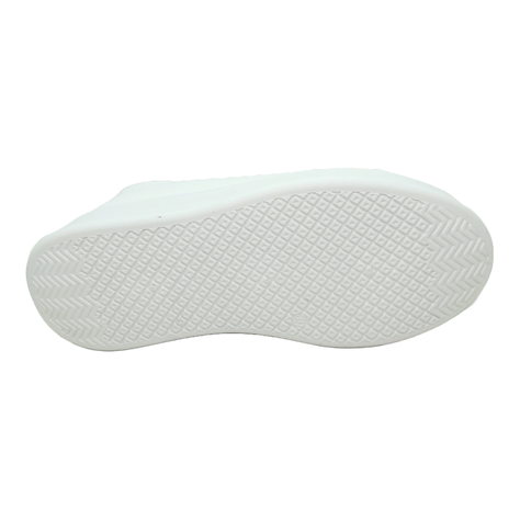 ZAPATILLAS WEIDE BLANCO/PLATEADO | ZW03-4