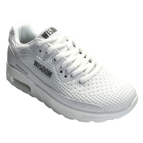 ZAPATILLAS WISDOM BLANCO W035-0