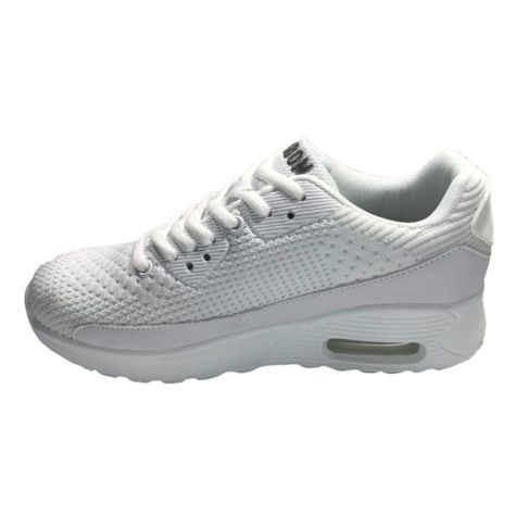 ZAPATILLAS WISDOM BLANCO W035-1