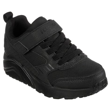 ZAPATILLAS SKECHERS UNO LITE DONEX NIÑOS 403671L-BBK-0