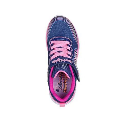 ZAPATILLAS SKECHERS HEART LIGHTS 302689L-NVMT-3