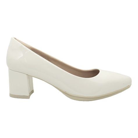 ZAPATOS FORMALES HUALUNAOTE BLANCOS | A05111-0