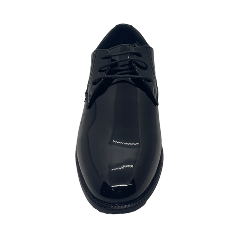 ZAPATOS UNISPORT NEGRO CHAROL | 9013-20-2