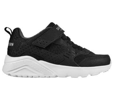 Zapatillas Skechers Uno Lite Zelton Niños 403696L-BKW-4
