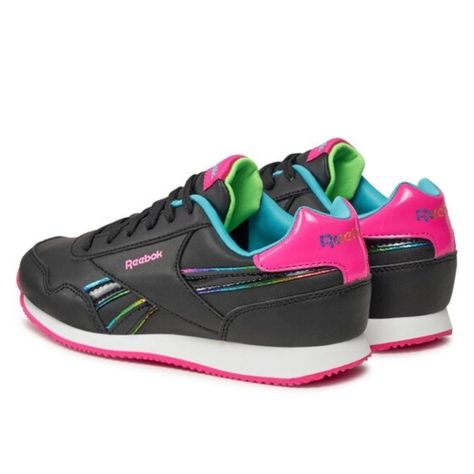 Zapatillas Reebok Royal Cl Jog 3.0 Infantil E4145-1