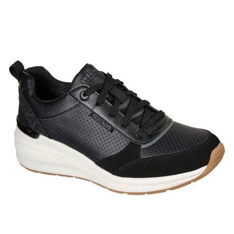 ZAPATILLA SKECHERS BILLION 155616-BLK-0